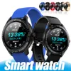 L9 Smart Watch Health Fitness Tracker Frequenza cardiaca Pressione sanguigna Ossigeno Monitor intelligente IP68 Orologi intelligenti impermeabili con scatola al minuto