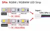 UMLight1688 휴일 조명 LED 스트립 5050 RGBW DC12V 60LED / M RGB + 화이트 / RGB + 따뜻한 흰색 유연한 LED 조명 LED 스트립