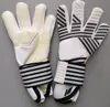 Wholesale supplier ACE Goalkeeper Gloves Latex Soccer Goalie Luvas Guantes professional