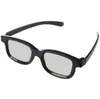 IMAX 3D очков поляризованного Linear 3D очки для фильмов 45/135 градусов 3D-кино Очков