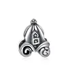 Magic Carriage Charm Bead Fashion Dames Sieraden Prachtige Design Europese Stijl Fit voor Pandora Armband Panza003-11