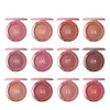 12 kleuren Gezichtspoeder Miss Rose Blusher Palette Matte Makeup Blush Contour Palet Waterdichte Bronzer Gezicht Make-up