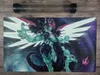 YuGiOh Galaxy-Eyes Photon Dragon Tapis de jeu personnalisé Tapis de jeu de cartes à collectionner Tube gratuit