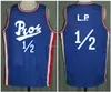 Anfernee Penny Hardaway Lil Pros 1/2 Jersey de baloncesto clásico retro para hombre Ed Número personalizado Jerseys