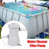 Bomba de filtro eléctrica de 220V, bomba de filtro para piscina, agua limpia, transparente, sucia, bombas para estanque, accesorios 5280316