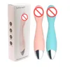 Silikon Vibrator Sex Spielzeug Für Frauen Klitoris G-punkt Stimulator Großen Dildo Weibliche Masturbator Werkzeug Erwachsene Produkte