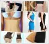 Bälte Invisible Body Shaper Tummy Trimmer Midja Mage Control Girdle Slimming Belt M02