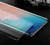 UV Nano Liquid full lijm 3D gebogen gehard glas voor Samsung Galaxy Note 10 S10 Plus S9 S8 Plus Huawei P30PRO-schermbeschermer