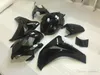 Injection molding ABS plastic fairing kit for HONDA CBR1000RR 2008-2011 glossy black fairings set CBR1000RR 08 09 10 11 OT23