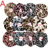 DHL Ins Velvet Solid Rainbow Houndstooth Leopard Women Tie Accesorios Scrunchie Ponyil Holder Rope Scrunchy Hair Band7078162