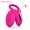 Penis Sleeve Vibrator Ring G-spot Clitoris Stimulator Vibrating Dildo Massager Remote Control Vibrator For Man Sex Toys Y191219