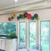İtalyan Tasarım Çoklu Renk Sanat Yaratıcı Cam Duvar Tabaklar üfleme cam duvar tabağı Asma Cam Duvar Lambaları Üflemeli