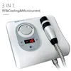 Hud Cool Machine Professional Skin Rejuvenation Skin Whitening Facial Cool Anti Wrinkle Lifting Eyes Beauty Equipment