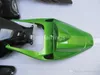 Inyección Kit de carenado de plástico para Honda CBR600RR 05 06 Green Black Atordings Conjunto CBR600RR 2005 2006 FF15