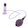 Erotische Sexshop Clit Sucker Vibrator Kut Pomp Pijpbeurt Clitoris Stimulator Clitoris Zuigen Vibrator Volwassenen Speeltjes voor Vrouw Y13271927