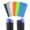 2 pz Sport Professionali Calcio Parastinchi Calcio Gamba Pad Portiere Formazione Protettore Parastinchi Calzini Traspiranti Warm8790894