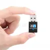 Mini USB 2.0 WiFi Adapter 300Mbps Wireless Netzwerk Karte 802.11n Antenne LAN Ethernet Wi-Fi Empfänger für PC Desktop Laptop heißer Verkauf