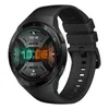 원래 Huawei 시계 GT 2E 스마트 시계 전화 블루투스 GPS 5ATM 스포츠 웨어러블 장치 스마트 손목 시계 건강 추적기 팔찌 시계