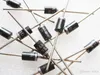 Gelijkrichter diode 1n5404 in5404 3A 400V echt originele grote chip