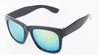Wholesale-フィルムの反射サングラストレンド人格太陽メガネ潮眼鏡のカラーフィルムの贈り物のための反射サングラス