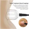 Instrumento de emagrecimento multifuncional nádegas de elevador cabo de aumento de peito de vácuo Therapy Cupping Butter Butt Hip Enhancer Machine