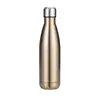 17oz Cola Shaped Water Bottle Vacuum Insulated Travel Water Bottles Double Walled Stainless Steel Coke Shape Outdoor Cup