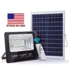 100W Solar Powered Street Flood Lights, 180 LEDs 5,100 Lumens Outdoor Waterproof IP65 with Remote Control Security Lighting for Yard, Garden