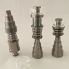 In tutto il quarzo titanium chiodi di titanio Duessless Grade2 10mm 16mm 20mm per E unghie Electric Pid TC Daber Box6931936