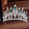 peacock crowns