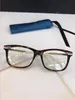 G0524 Brillengestell klare Linse Herren- und Damenbrille Myopie-Brillen Retro oculos de grau Herren- und Damen-Myopie-Brillengestelle