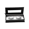 Magnetic Lashes Box with eyelash tray 3D Mink Eyelashes Boxes False Eyelashes Packaging Case Empty Eyelash Box free shipping