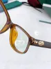 Hochwertiges, klassisches Design, 3790, eleganter Brillenrahmen für Damen, importiert, Pure-Plank-Schutzbrille, Vollrandbrille, 54-15-150, für verschreibungspflichtiges Fullset-Etui