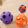 Jouets pour chiens Éclairage Bell Squeak Sound Ball Jouets Pet Interactive Chewing Chiot Pet Ball Toy yq01153