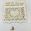 Ootdty 3 stijlen om uit te kiezen DIY houten kaarten teken geld doos behuizing rustieke receptie baby shower bruiloft gunsten decoratie