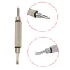 Screw Driver Keychain Keyring DIY Hand Tools Glasses Screwdriver Eye Glass Screwdriver Watch Repair