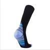 Upper tube tightens calf to prevent muscle strain and adult running football socks