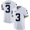 Benutzerdefinierte Michigan Wolverines 2019 Fußball-Jersey mit beliebigem Namen und Nummer, Weiß, Marineblau, Gelb, Winovich Brady Patterson Collins Hudson NCAA 150