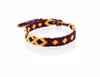 Браслет дружбы по шесту Bohemian Brazilian Summer Cractored Thread Bracelet Macrame для женщины Pulseira feminina hombre5379781