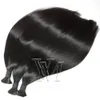 VMAE BrazilianTop Quality Hair Bulk Brasileiro Virgem Trança Extensão de Cabelo Único Duplo Desenhado Sem Trama 100 Cabelo Humano Piece1538002