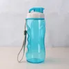 550ml قنينة ماء بلاستيكية مضادة للسقوط رياضة التخييم في الهواء الطلق تسلق زجاجات الماء المتنقلة مع مرشح