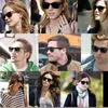 Fashion Mens Sunglasses Womens Driving farer model acetate frame real UV Protection glass lenses sun glasses for Lasies with 8355988