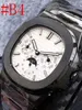 2020 Pp Automatic Machinery 39mm Luxury Watch Men Sweeping Movement Watch All The Small Dials Work No Battery Watches 22331470250