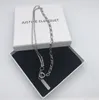 justine clenquet Stitching pig nose chain fashionable clavicle chain fashion personality hip hop punk men and women Necklace 7 styles