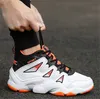 hot sale mens shoes hightop shoes mens casual sports men and women hiphop korean trend breathable basketball shoes