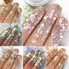 Sequins Gel Cream Bright Flash Eyeshadow Eye Makeup Beauty Manicure DIY Craft Flash Jewelry