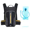 DesignerRunning Backpack Bicycle Cycling Backpack Run Tas Hydratatie Rucksack Men Sportzakken Waterdichte Riding Bike Pack3953814