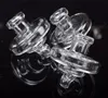 New Universal Glass Carb Cap 35mm OD UFO style dome for Glass Bongs Quartz banger Nails dab oil rigs