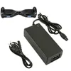 42V 2A Power Adapter Charger For 2 Wheel 36V Fit Battery Self Balancing Scooter Hoverboard Drift car US Plug Power Supplies4084221