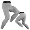 メンズ圧縮ズボンフィットネススキニーズボン男性ジムトレーニングジョガーズスウェットパンツジョガーボディービルディングタイトレギンストラックパン1