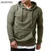 Sudaderas con capucha de marca para hombre 2019 otoño moda agujero Sudadera con capucha Color puro manga larga hombre pulóver cremallera lateral ropa informal estilo Hip Hop